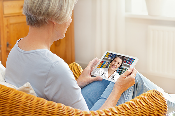 are telehealth visits recorded