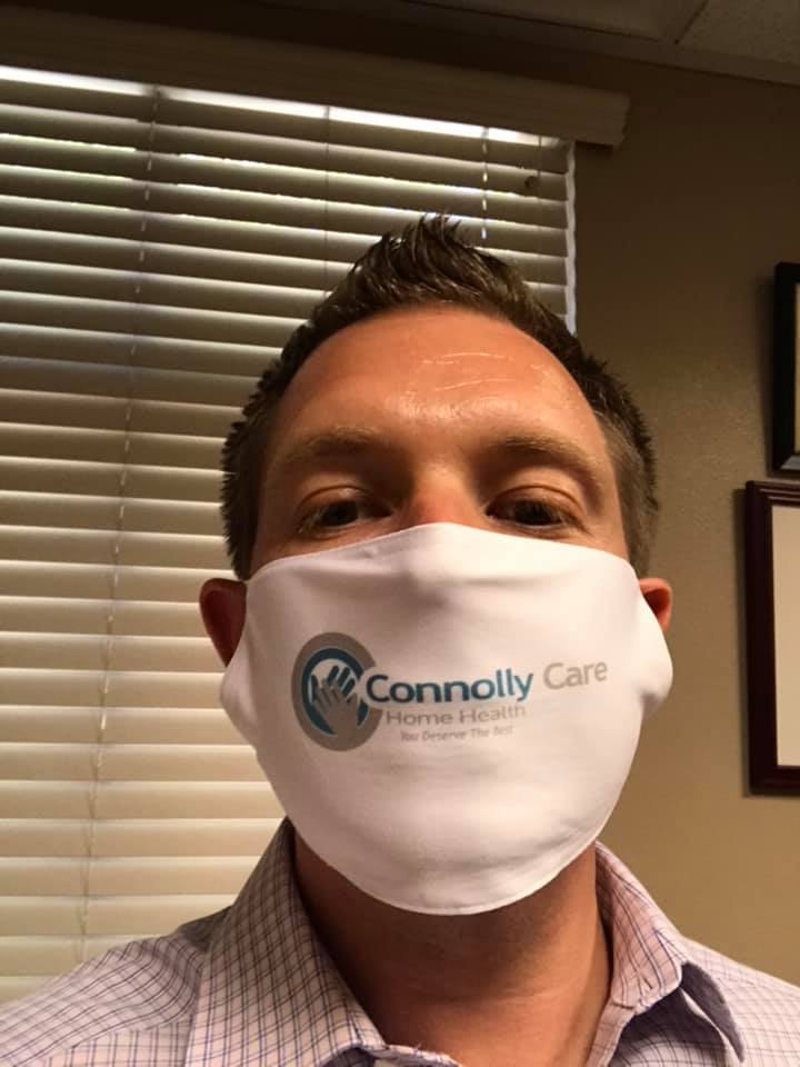 Be like Connolly Care and Wear A Mask – Connolly Care
