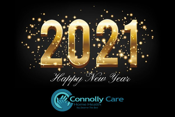 Happy New Year from Connolly Care